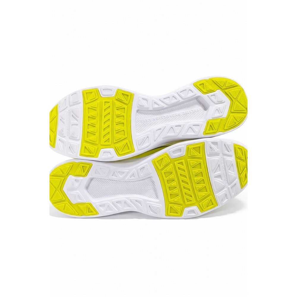 APL Techloom Bliss Mens Slip-On Running Sneaker Size 11.5 Energy Yellow NIB - Picture 7 of 12